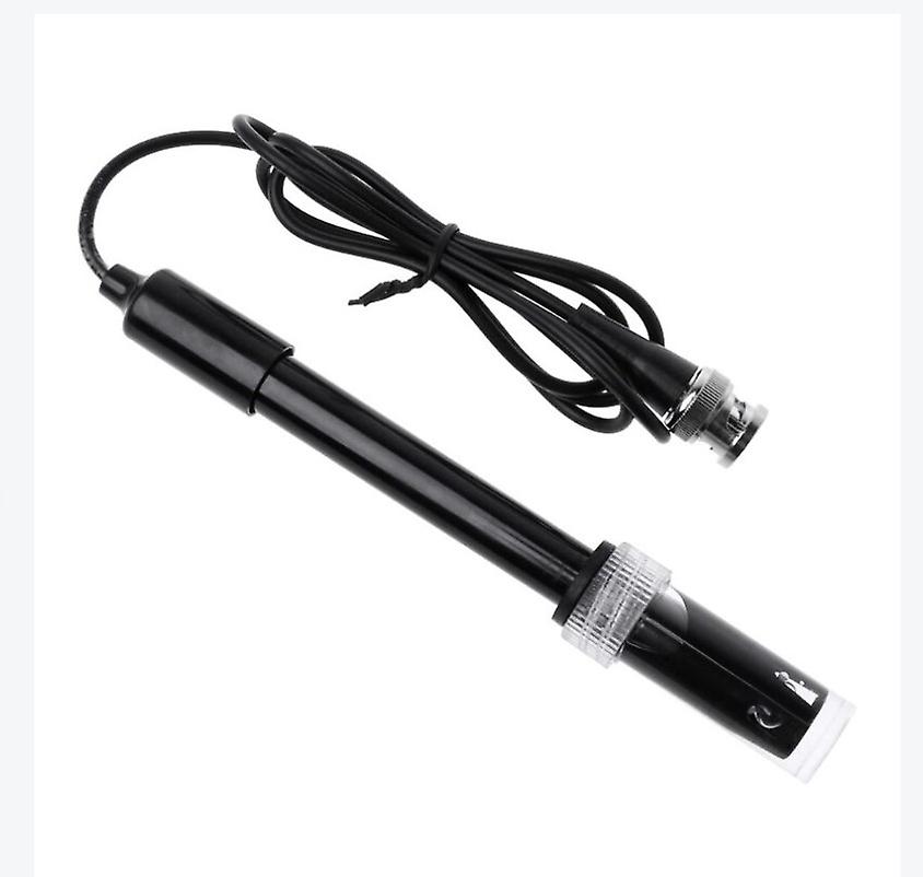 pH Probe - High Sensitivity, High Accuracy, Accurate and Reliable 0-14PH PH Sensor Probe 15cm