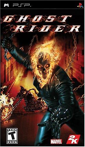 Ghost Rider Game - PSP - PAL - New & Sealed