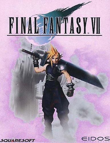 Final Fantasy.VII (PC) - New & Sealed