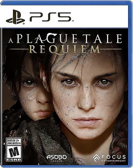 A Plague Tale Requiem for PlayStation 5 - PAL - New & Sealed
