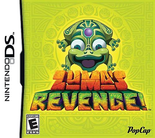 Zumas Revenge - NDS - PAL - New & Sealed