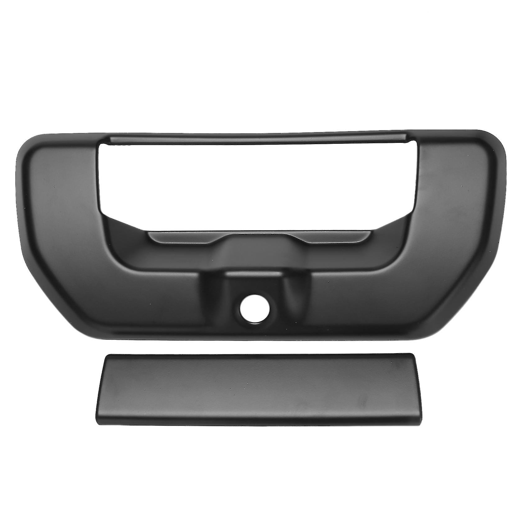 Car Rear Trunk Handle Decoration Accessories For Cannon Poer Ute 2019 - 2022