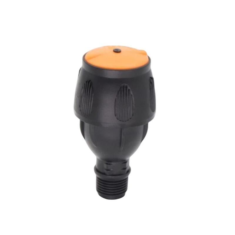 Patio Sprinkler Wide Applications Professional Wear-resistant Solid Far Distance Automatic Watering 