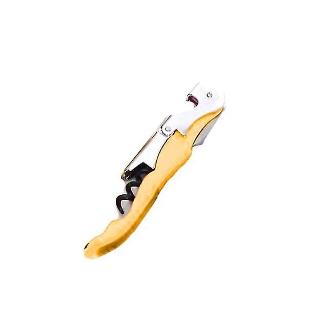 Multi-function Wine Bottle Opener Beer Corkscrew Open Easy Stainless Steel Knife Kitchen Portable Screw Tool