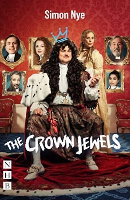 The Crown Jewels - Simon Nye - Paperback - English Book - Plays, playscripts