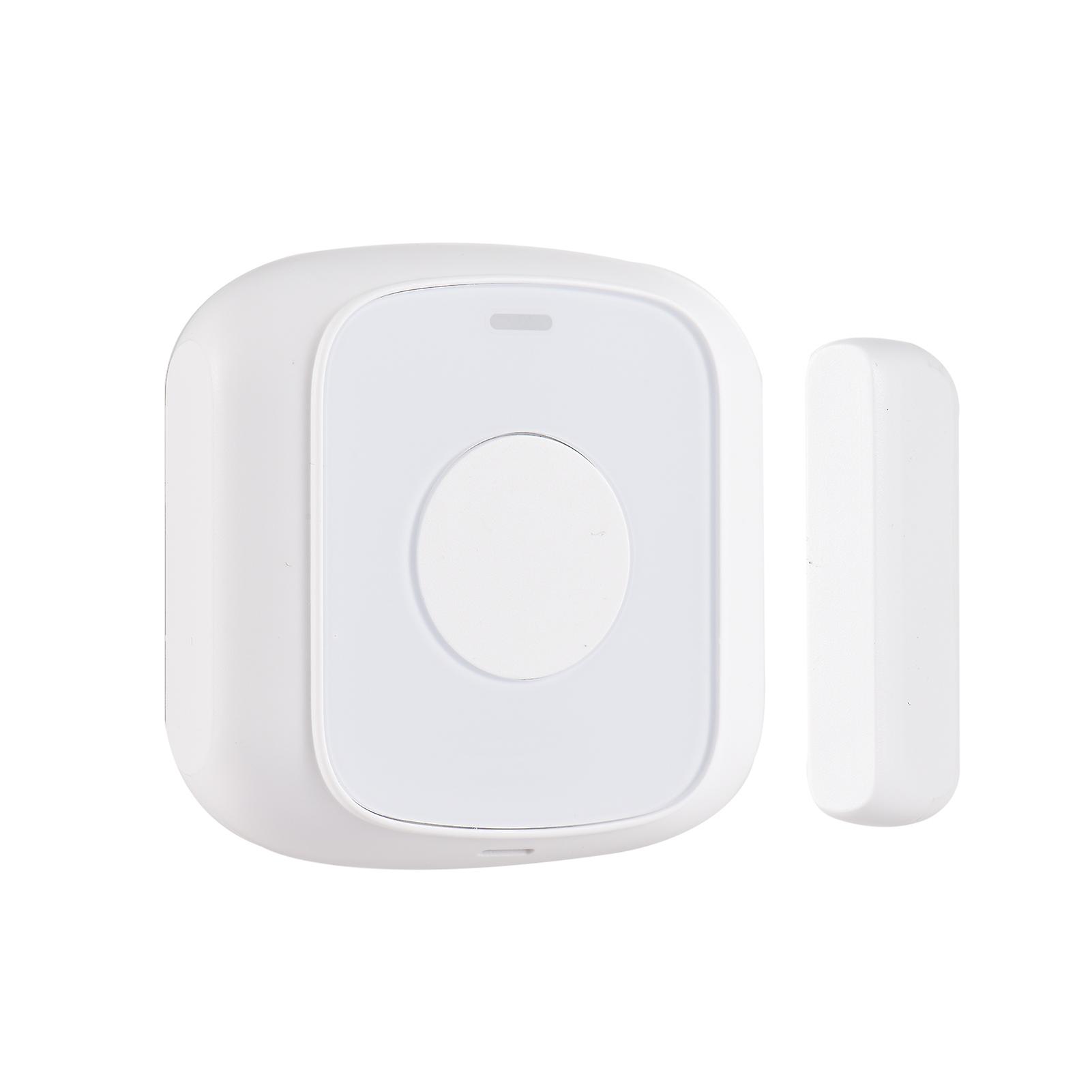Smart Door Window Sensor Alarm Magnetic Home Security System