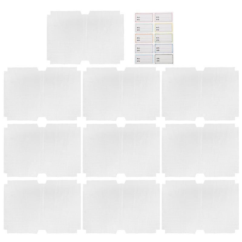 Plastic School Accessory For Book Protection