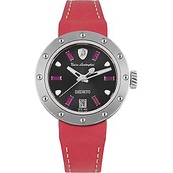 Cuscinetto lady women's watch Analog Quartz with cowhide bracelet TLF-A05-2