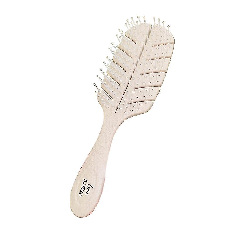 Biofriendly Biodegradable Brushes