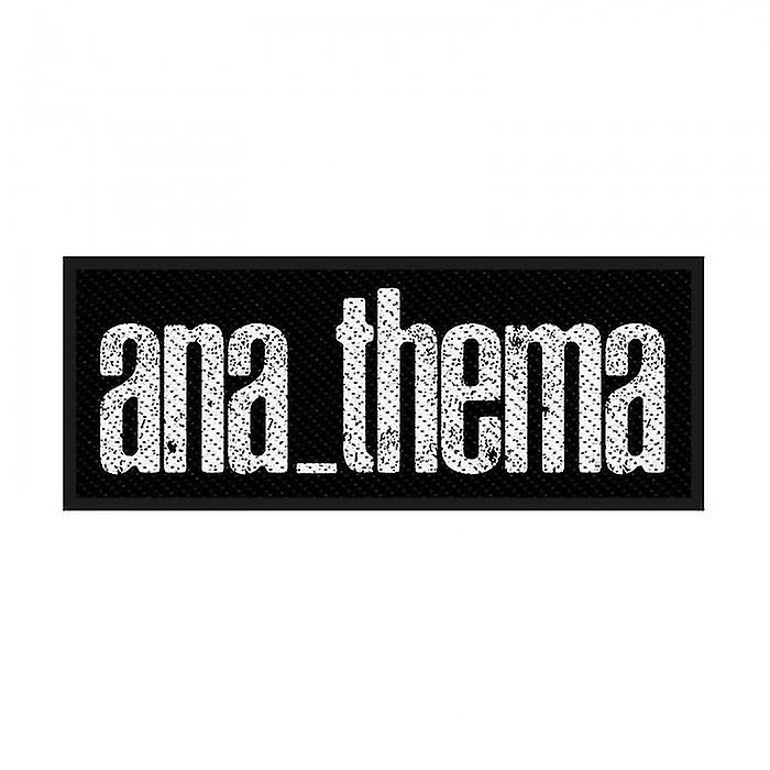 Anathema Logo Standard Patch