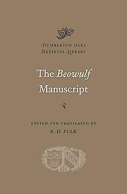 Das Beowulf Manuskript Hardcover-Buch
