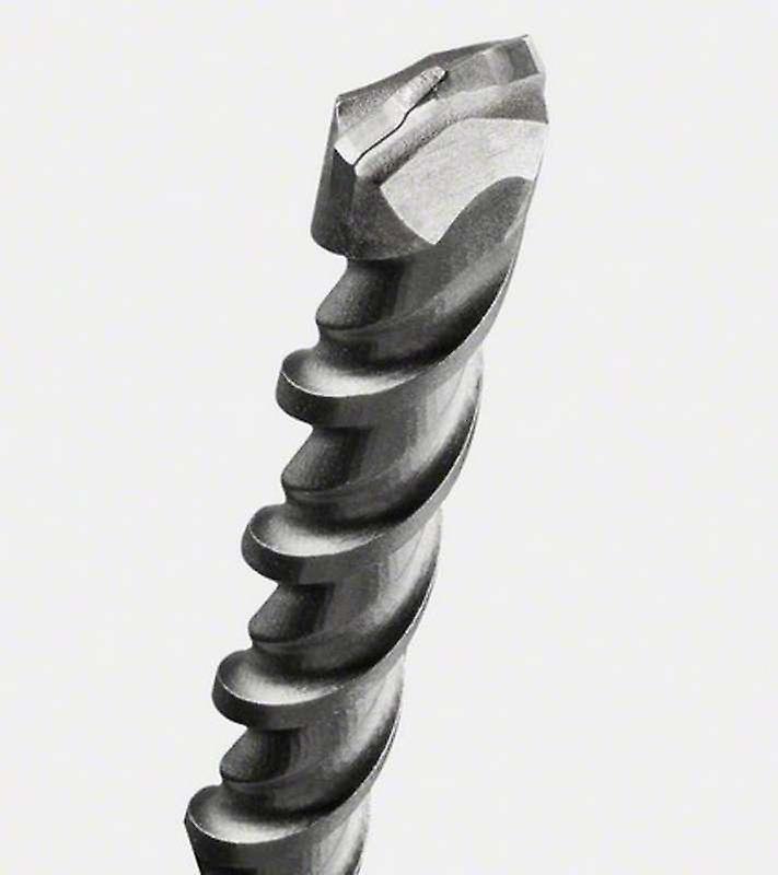 Bosch SDS-Plus-3, 10x100x160 Drill Bit