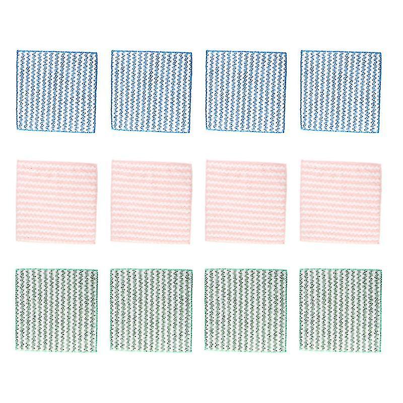 12pcs Dish Towels
