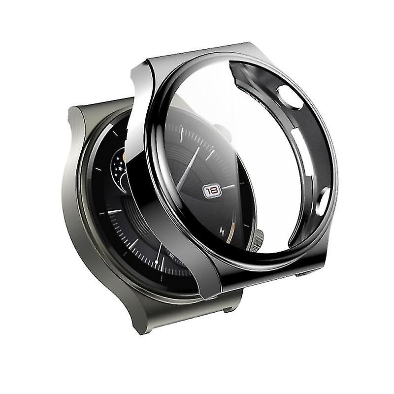 Shell-Abdeckung für Huawei Smart Watch Gt 2 Pro Protector Smart Watch Protective TPU Transparent