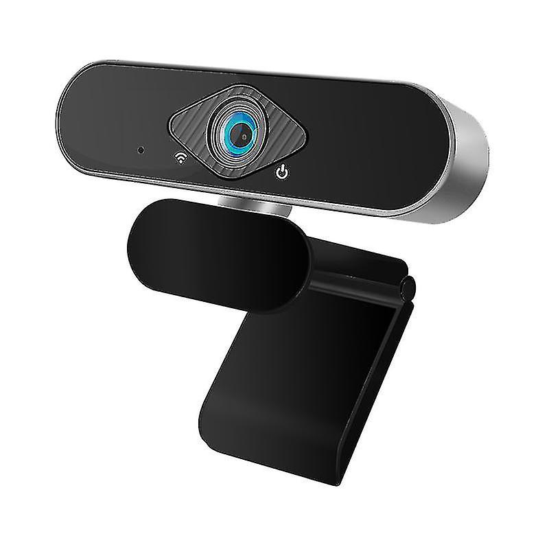 Usb Web Camera, Hd Auto Focus, Super Wide Angle, Built-in Noise Reduction Az13632