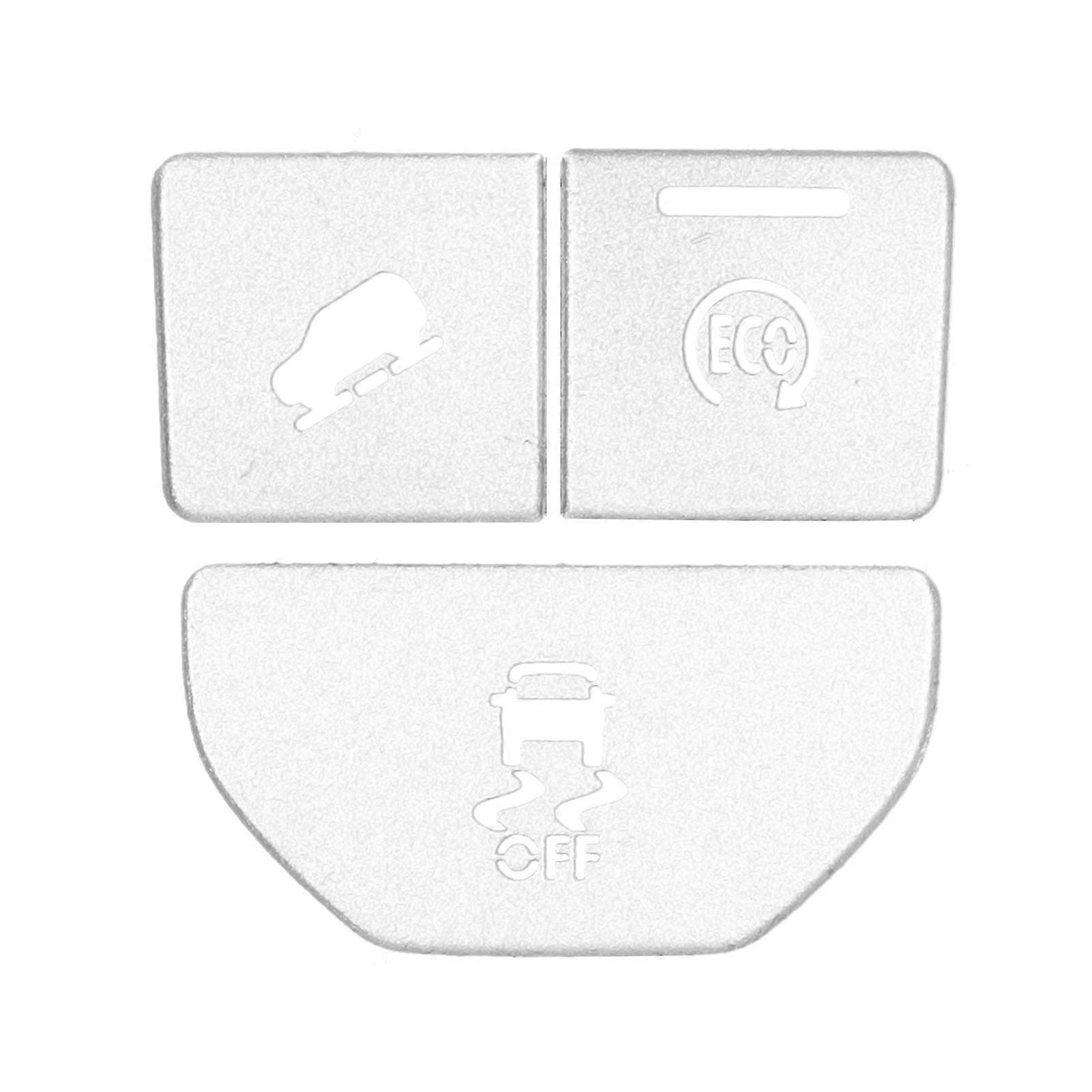 Engine start stop button sticker for Land Rover Evoque 2014-2015