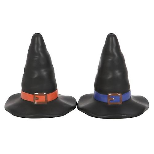 Something Different Witches Hat Salt and Pepper Shakers