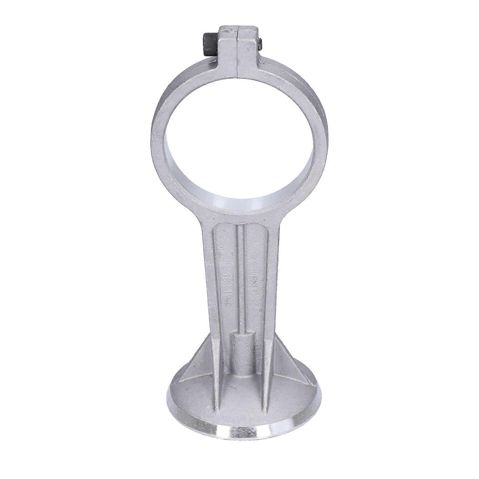 Ouitble Air Compressor Connecting Rod Air Compressor Connecting Link Rod, Cast Aluminium Replacement for 1500W Pneumatic Tool, Inner Ring 62mm,