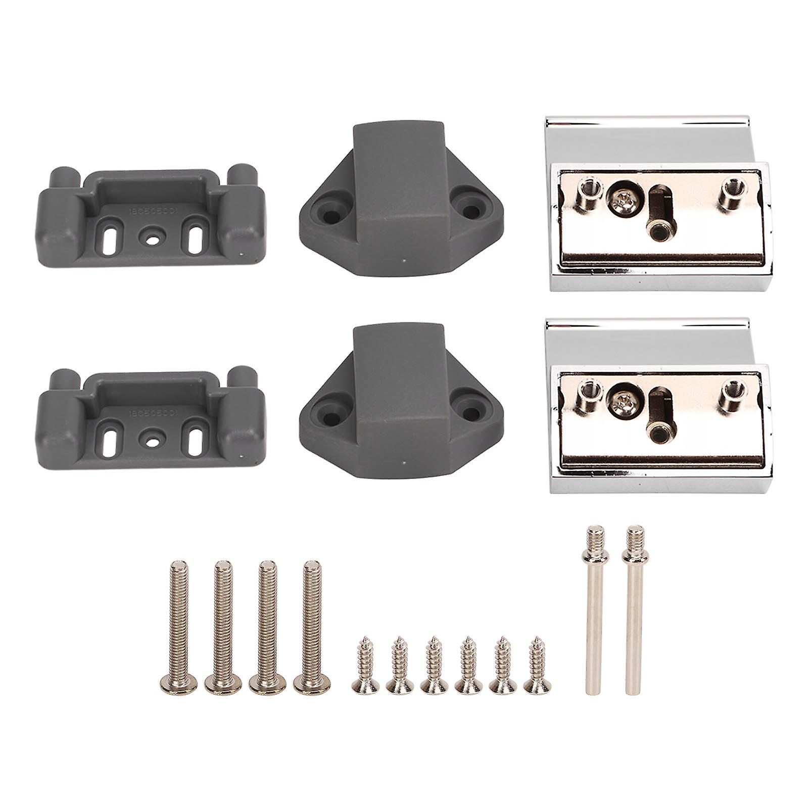 Boat Latch Handle,Rectangular Latch Handle Plating Rectangular Latch Handle RV Drawer Locks Latch Remarkable Clarity