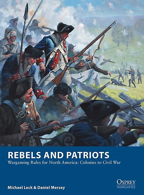 Rebels And Patriots by Daniel Mersey Paperback