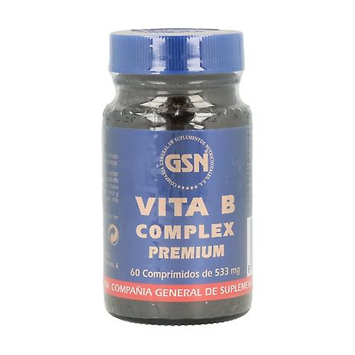 Vita B Complex 60 tablets