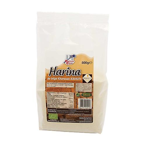 Organic White Kamut Flour 1 kg