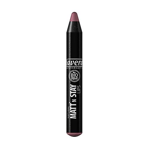 Crayon rouge à lèvres Matt'n Rose 01 3.1g 1 unit of 3.1g