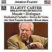 Robert Aitken : E. CARTER: 100TH ANNIVERSARY CD Region 2