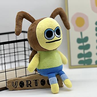 28cm Plush Toy Cartoon Anime Periphery Plush Doll Soft Stuffed Animal Toy Kids