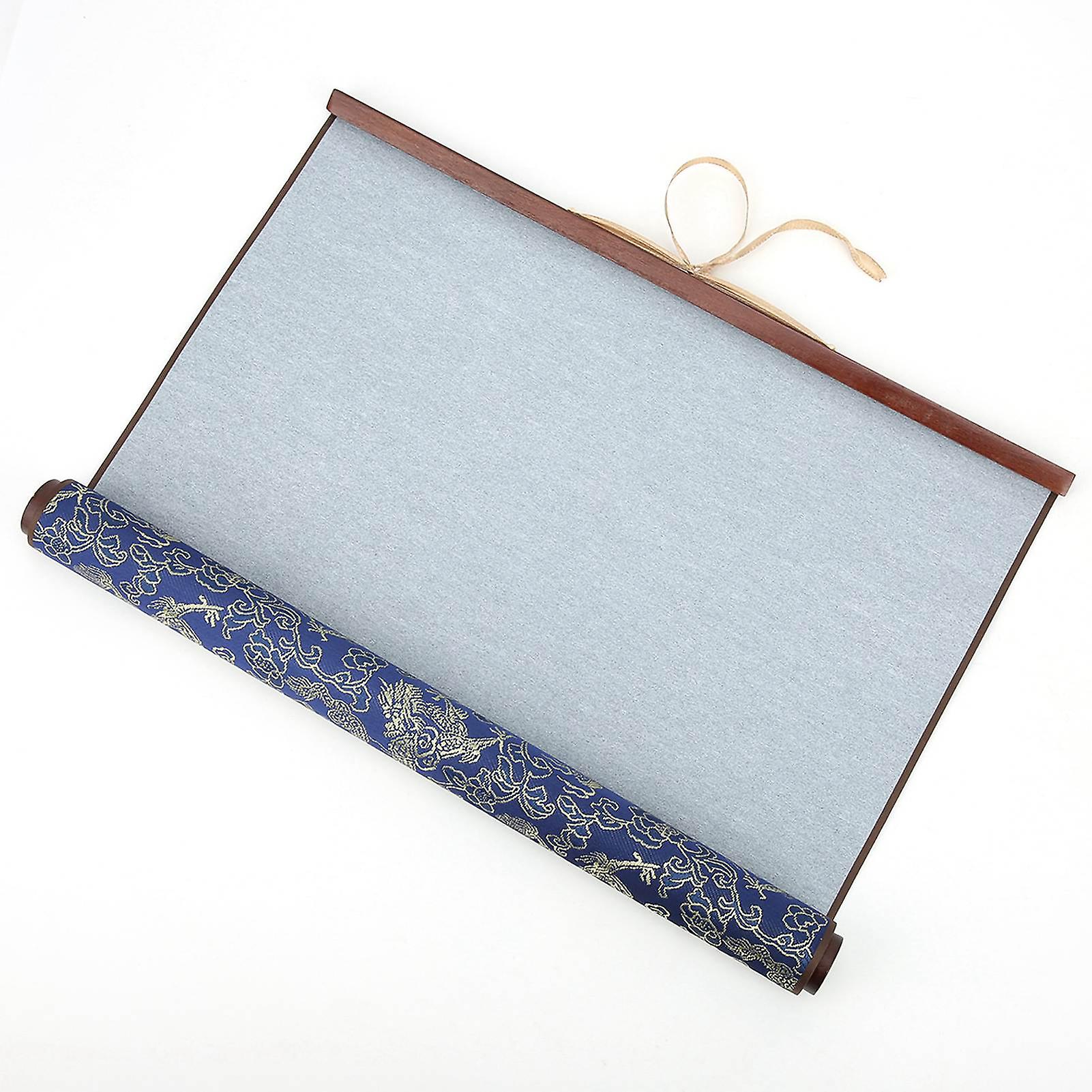 Reusable Water Writing Cloth Chinese Calligraphy Practice Tool Student Stationery