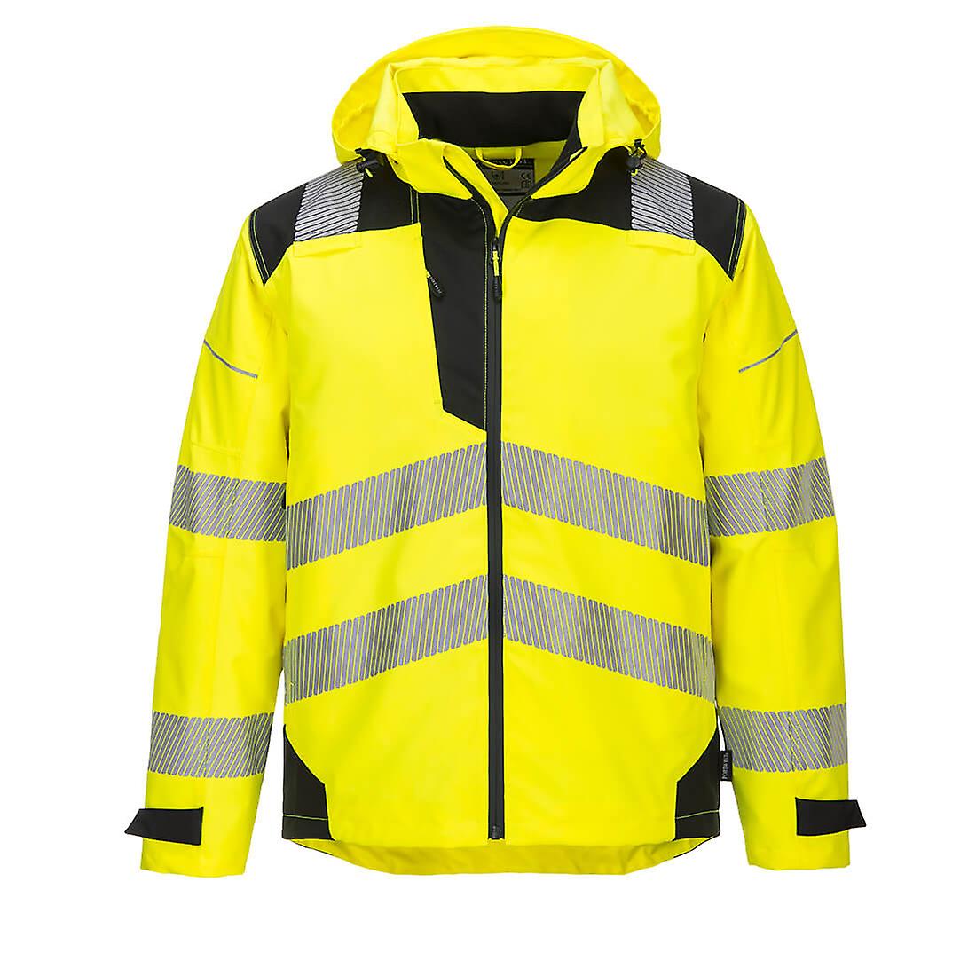 Portwest Pw360 Pw3 Extreme Breathable Rain Jacket