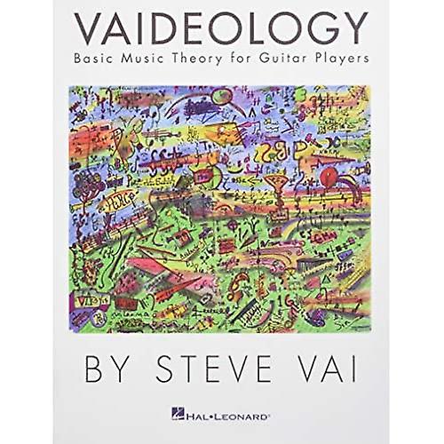 Vaideology: Basic Music Theory For Guitar Players