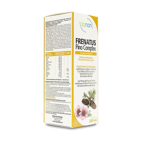 Frenatus Pino complex 250 ml