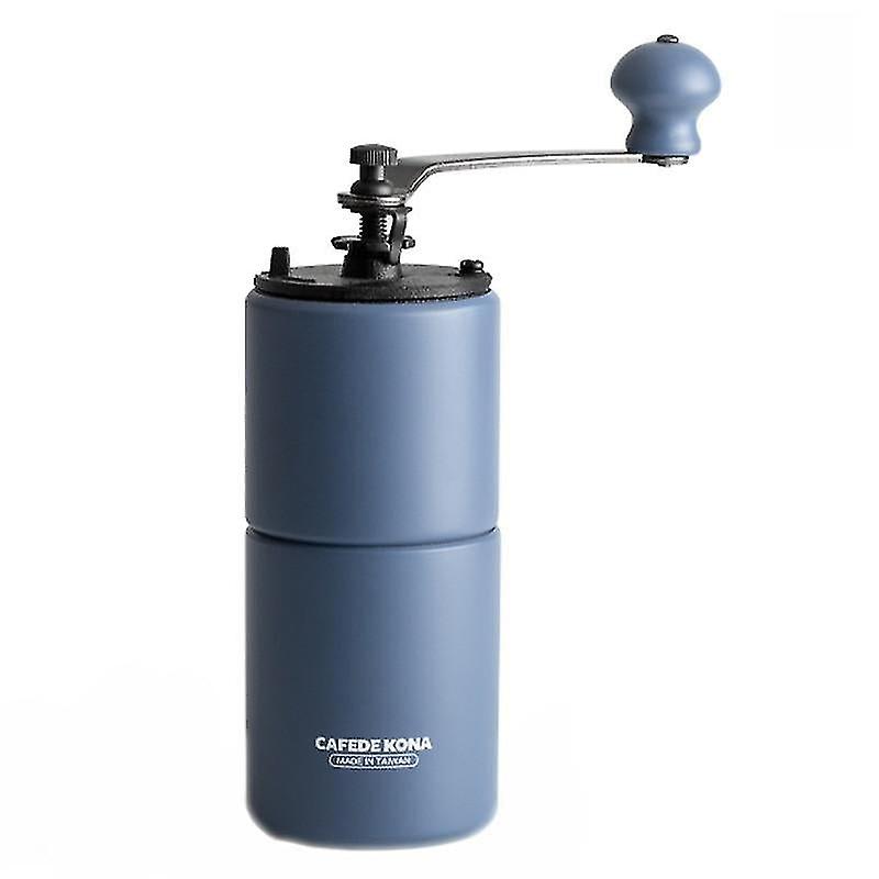 Manual Coffee Grinder With Adjustable Setting(blue)