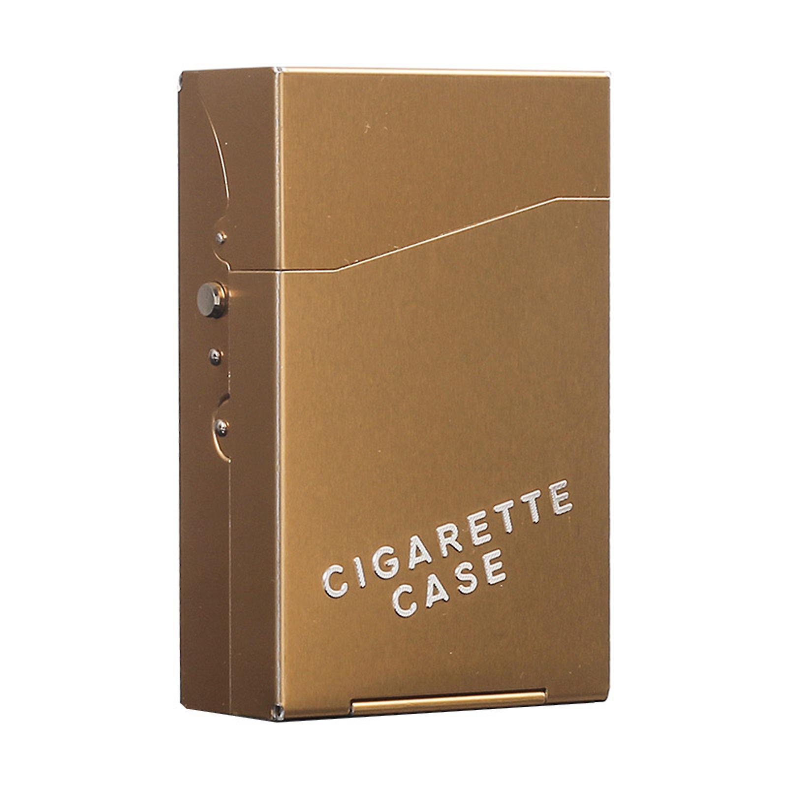 Tabacco Cigar Storage Box Well Made Tobacco Cases Carrying Everywhere with Ease