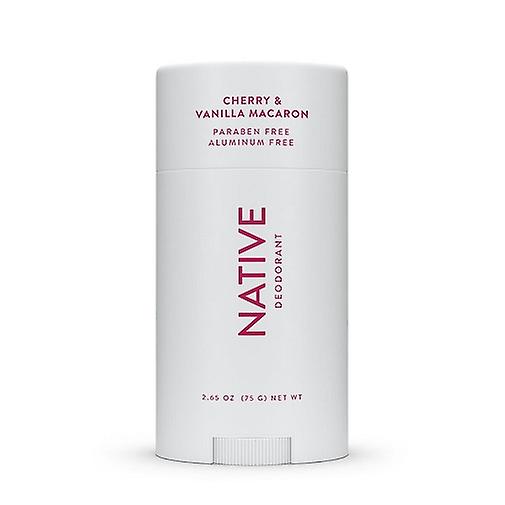 Native Cherry & Vanilla Macaron Deodorant