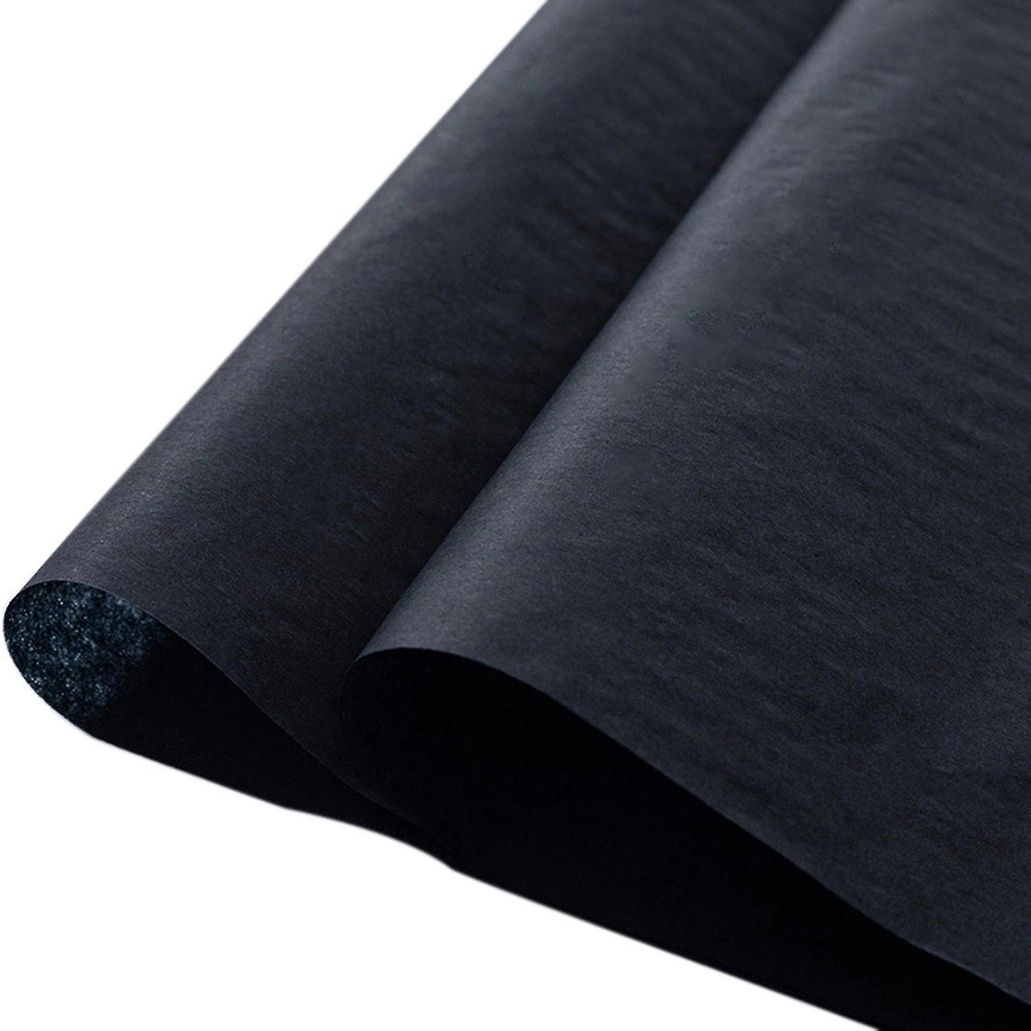 40Pcs/Set Tissue Paper Wear-resistant Multi-purpose Easy Matching Gift Wrap Tissue Paper for Flower