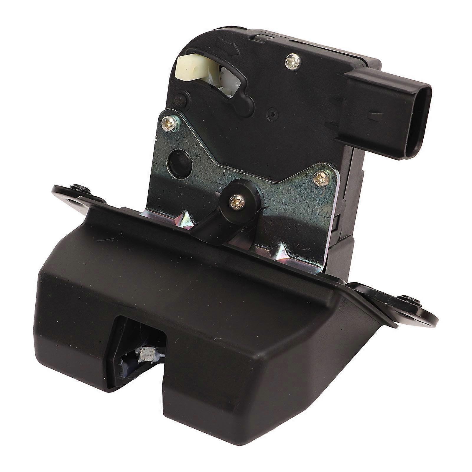 Tailgate Lock Actuator High Security Easy Operation 81230 3Z000 Rear Trunk Lock Actuator for Santa Fe