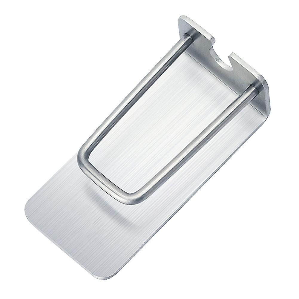 Toothbrush Toothpaste and Gargle Cup Holder Organizer  Powerful Adhesive Drill Free