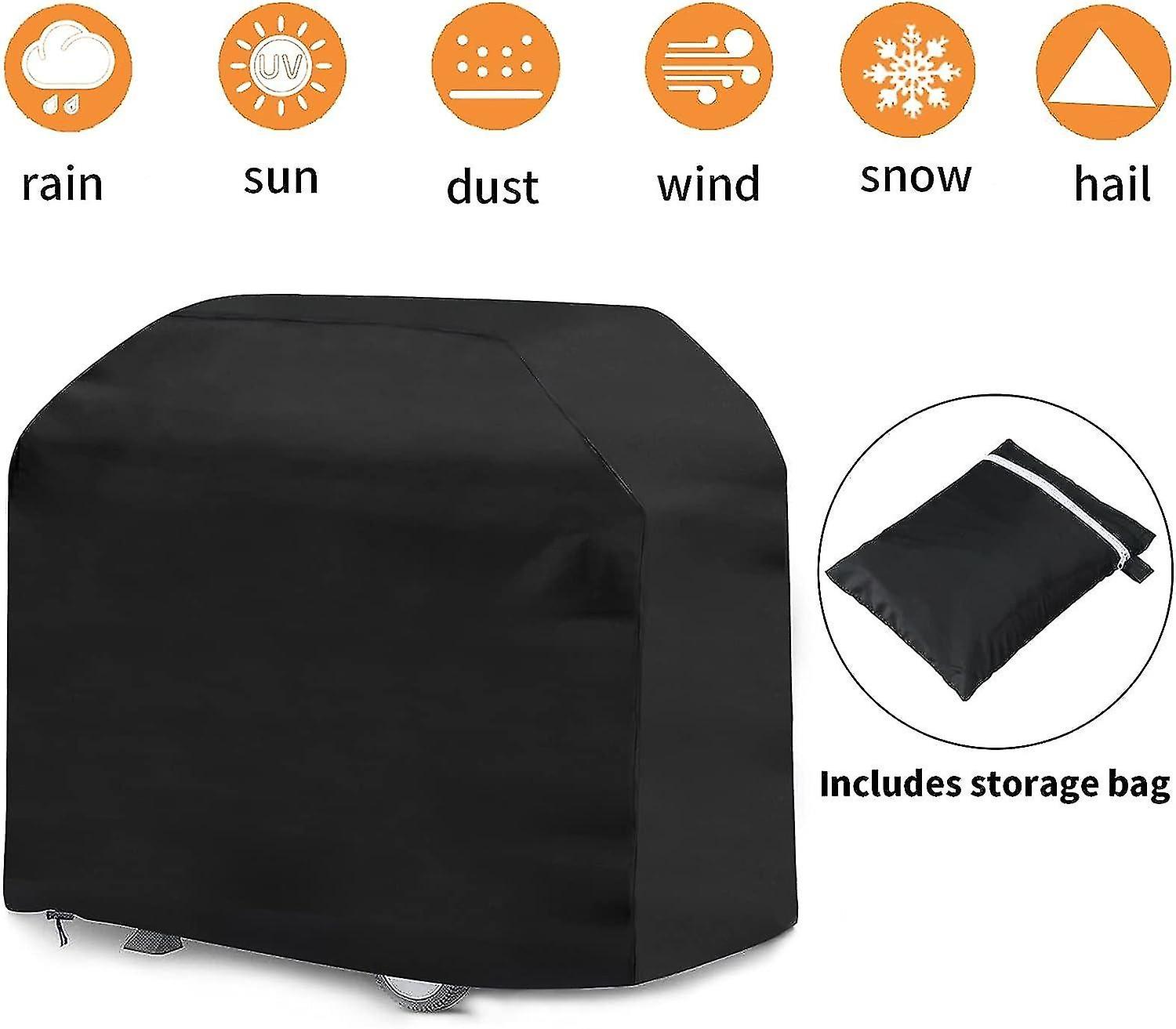 Gas Grill Weber Grill Cover 7107 Weber 7553 Genesis E, EP S Series