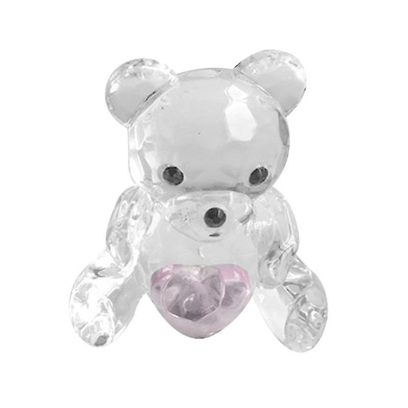 1pcs Crystal Ornament Gift