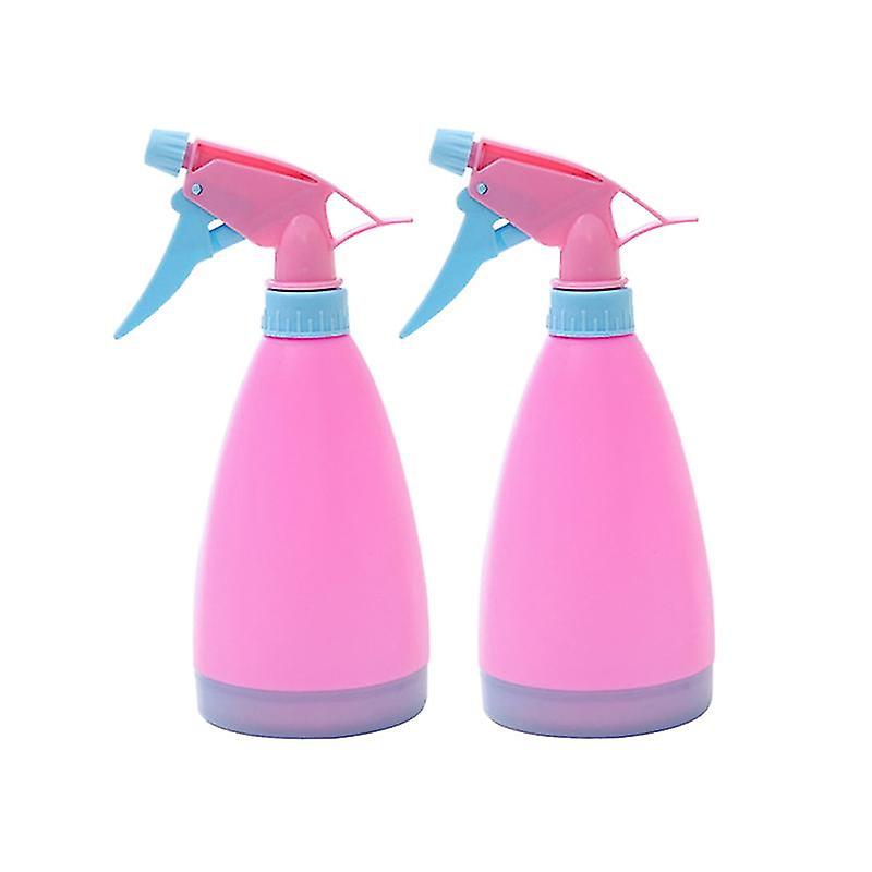 2pcs Adjustable Nozzle Watering Can