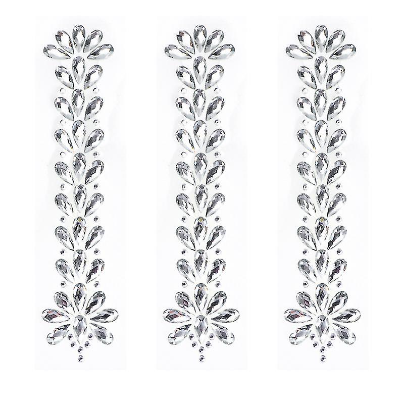 3sheets Resin Stickers