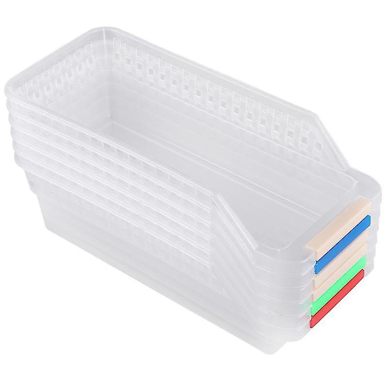10pcs Plastic Storage Basket
