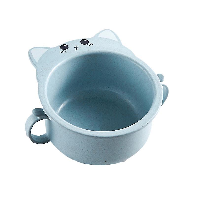 Wheat Straw Small Bowl For Eating Use