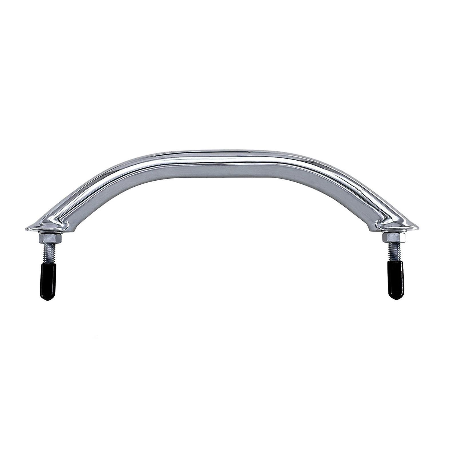 Pull Handle 8" Long Polished Boat Grab Handle for Marine Cabinet Drawer
