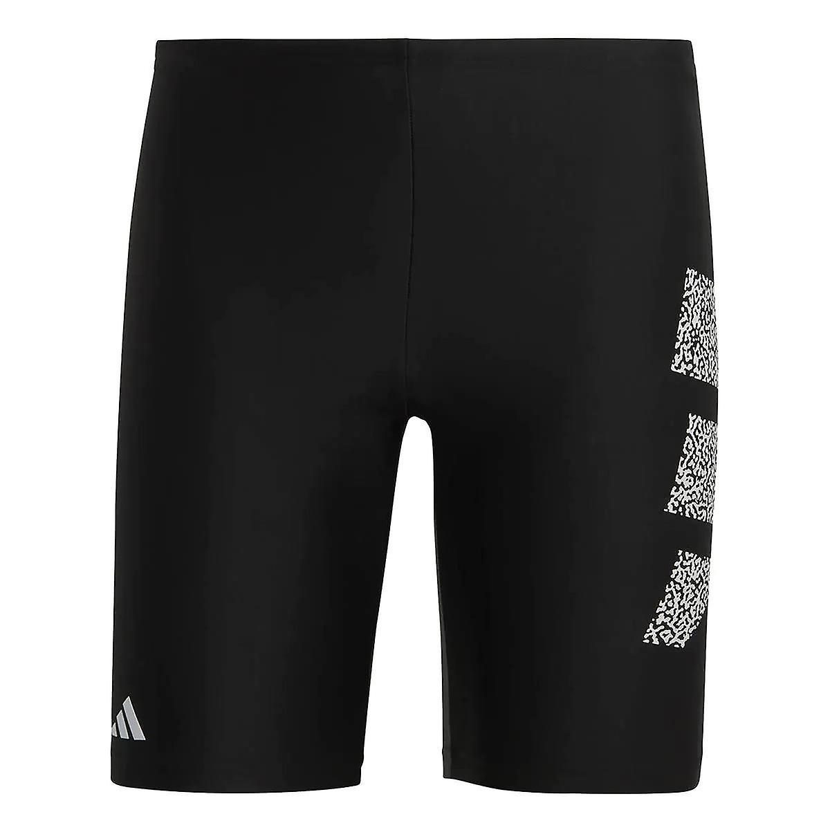 Adidas Branded Jammer - Black/White - Mens