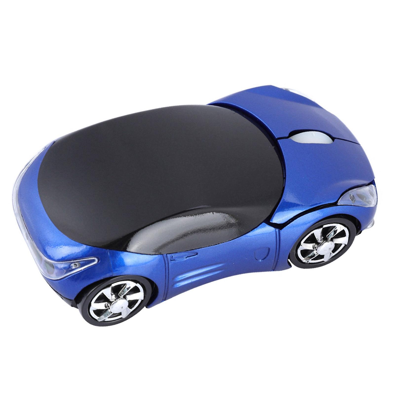 2.4G Wireless Optical Mouse 1600DPI for PC Mac Tablet Office Games