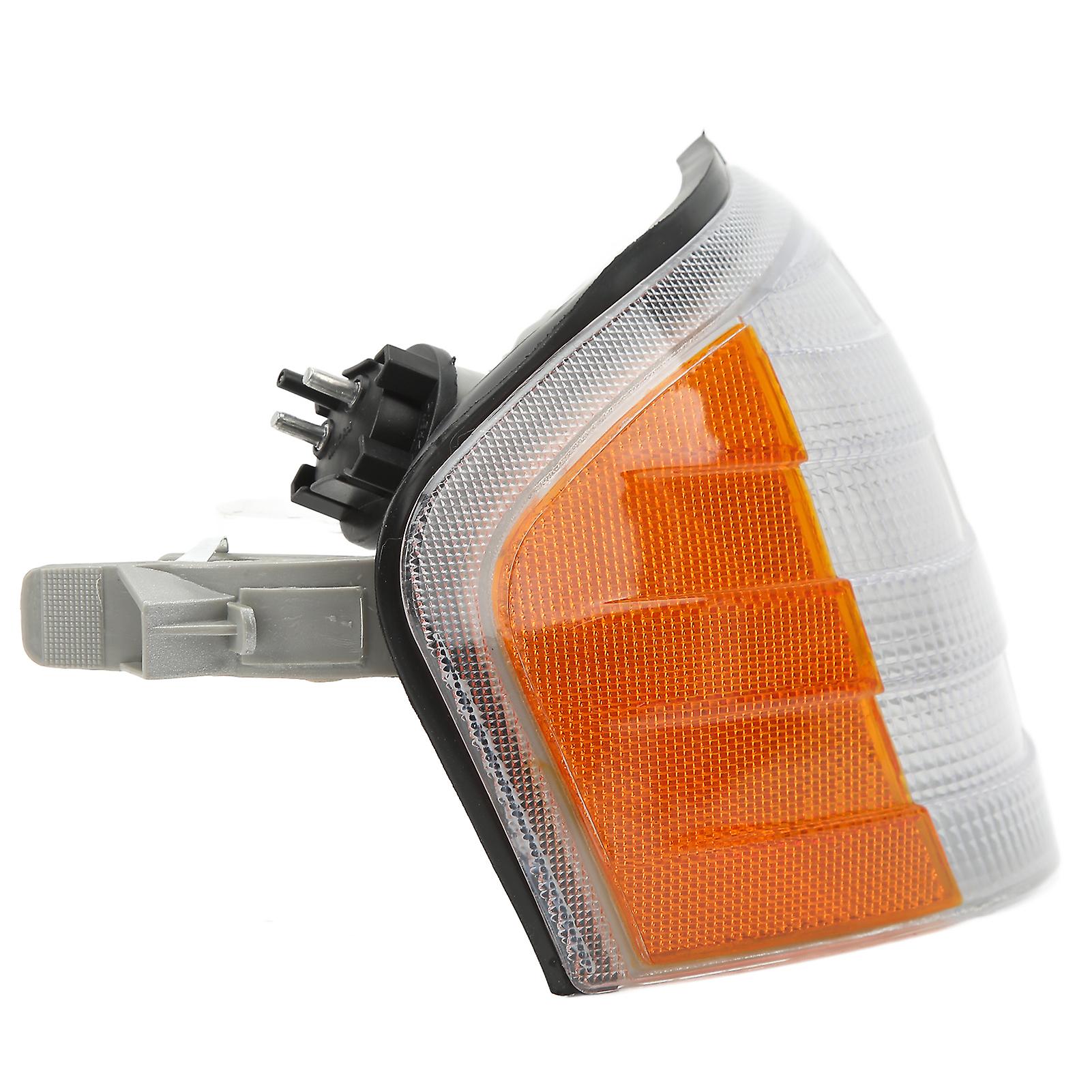 Front Car Cornering Light Corner Signal Lamp Replacement for W202 1993–2001  Dual Color