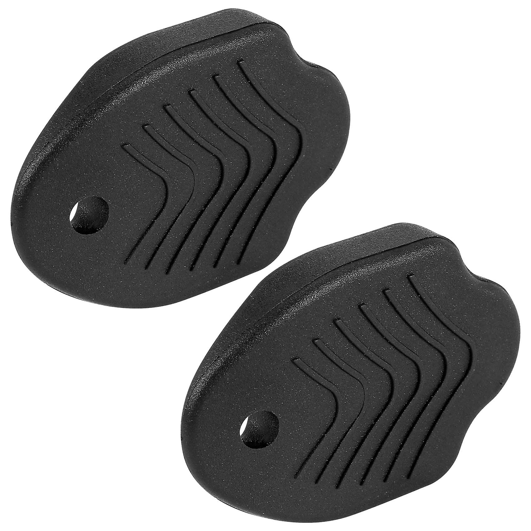 SPD Cleat Covers, Durable Bike Cleat Covers Compatible with -SH51 SPD Cleats, 1Pair